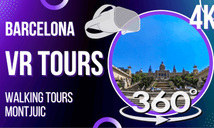 Walking Tours - Montjuic Barcelona Walking Tours - Montjuic Barcelona