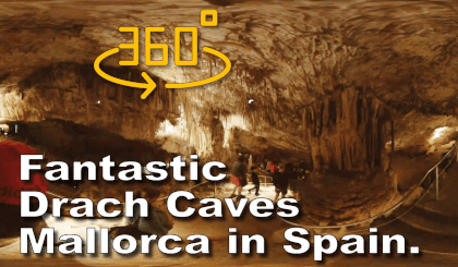 The Dragon Caves Mallorca