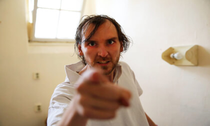 Psychothriller Der Insasse von Sebastian Fitzek in VR Psychothriller Der Insasse von Sebastian Fitzek in VR