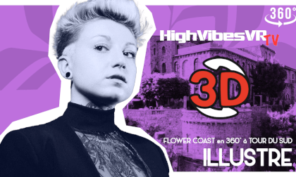 Illustre - Toute la night (Live 360° 3D Showcase) #RAP #FRANCE #3D VR Video Illustre - Toute la night (Live 360° 3D Showcase) #RAP #FRANCE #3D VR