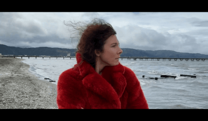 Beach in Fur Beach in Fur