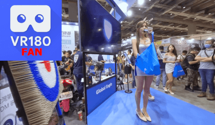 Stage event @Taiwan Motorcycle Show 2023.07.22 VR Video Stage event @Taiwan Motorcycle Show 2023.07.22 VR