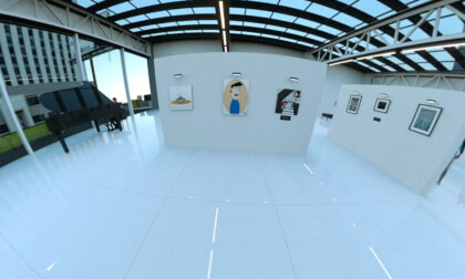 Jimi's Art Gallery
