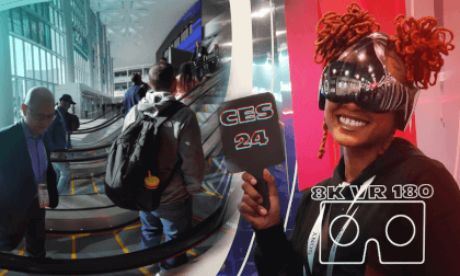 8K CES 2024 Las Vegas Highlights Part 1 - VR 180 3D 8K CES 2024 Las Vegas Highlights Part 1 - VR 180 3D
