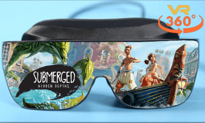 Submerged: Hidden Depths 360° Submerged: Hidden Depths 360°