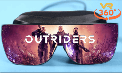 OUTRIDERS 360°