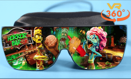 Horror Bar VR 🍹 360°