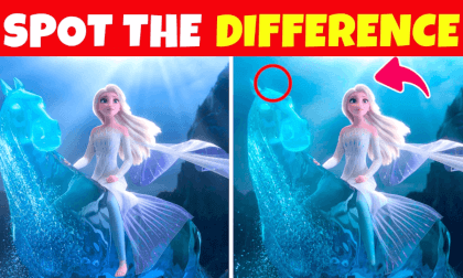 Spot the difference - for Kids | Child Friendly - Find the Difference 16 Spot the difference - for Kids | Child Friendly - Find the Difference 16