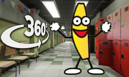 360° Peanut Butter Jelly Time In YOUR School | 4K VR 360 Video VR Video 360° Peanut Butter Jelly Time In YOUR School | 4K VR 360 Video VR