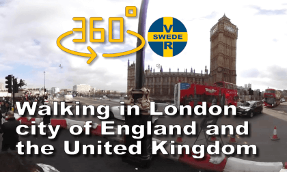 Picure from around London
