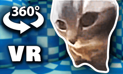 360° VR Chipi Chipi Chapa Chapa Dubi Dubi Daba Daba
