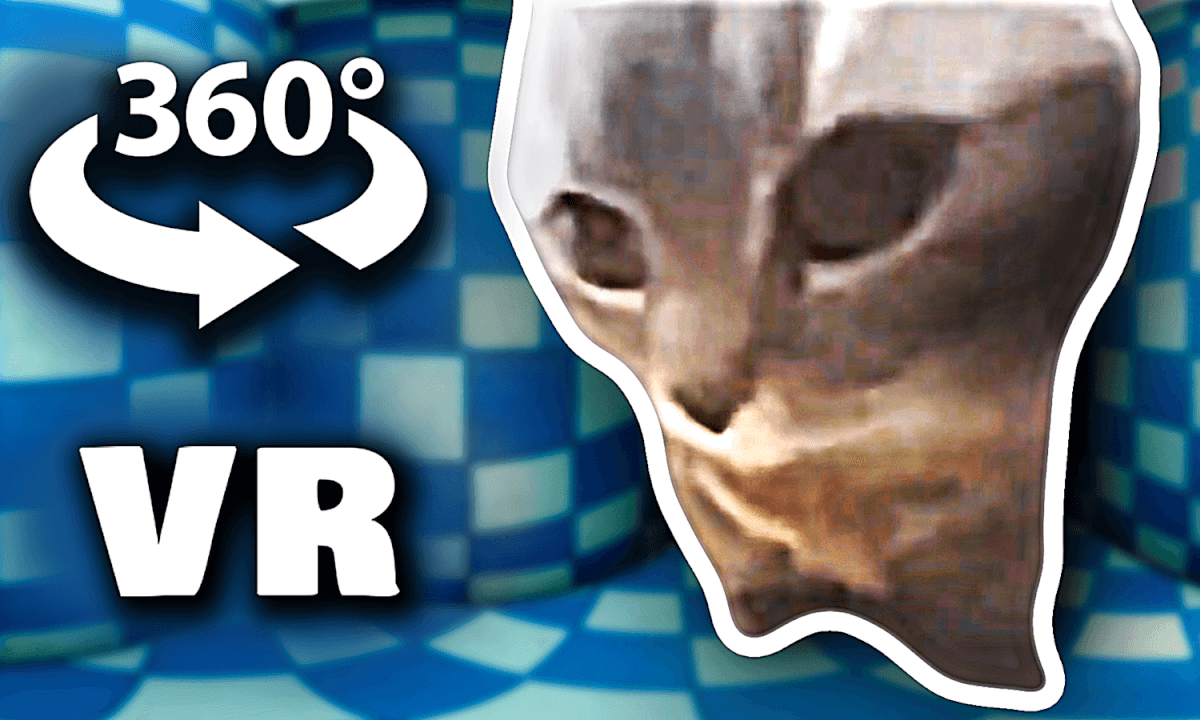 360° VR Chipi Chipi Chapa Chapa Dubi Dubi Daba Daba