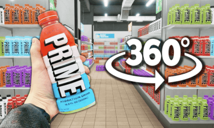 Prime 360° - PRIME ONLY STORE | VR/360° Experience