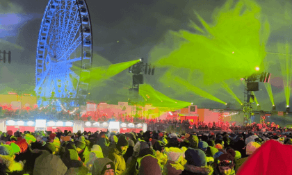 Igloo Music Festival Montreal!