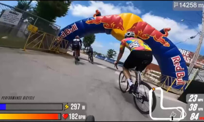 Video 自転車1