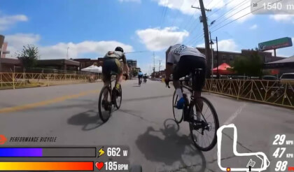 Video 自転車3