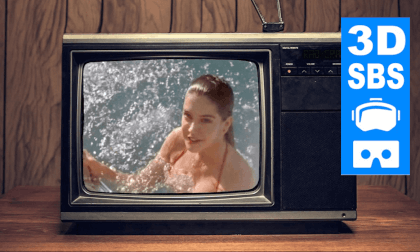 80's Pop Culture Medley - 3D SBS VR Video 80's Pop Culture Medley - 3D SBS VR