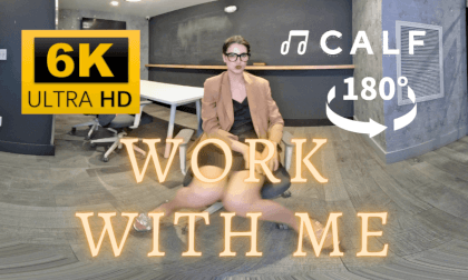 CALFVR-When do you get off work with a boss like me? 👩💼 CALFVR-When do you get off work with a boss like me? 👩💼