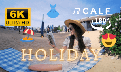 CALFVR-Wonderful Holiday With You~🏖️ CALFVR-Wonderful Holiday With You~🏖️