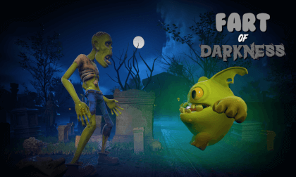 FART OF DARKNESS (Immersive Video, Best Viewed on DEO with Screen Size of 1.7x and Screen Height -4) VR Video FART OF DARKNESS (Immersive Video, Best Viewed on DEO with Screen Size of 1.7x and Screen Height -4) VR