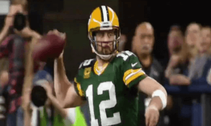 Green Bay Packers Bang the Drum 3D Green Bay Packers Bang the Drum 3D