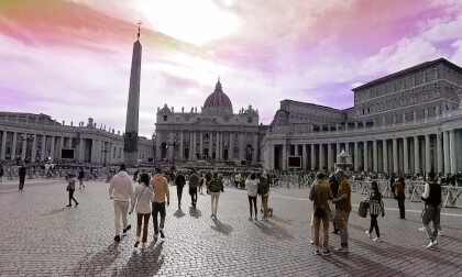 Piazza S. Pietro Piazza S. Pietro