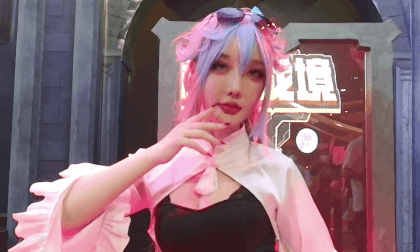 Firefly Comic Con shot on QooCam EGO Firefly Comic Con shot on QooCam EGO