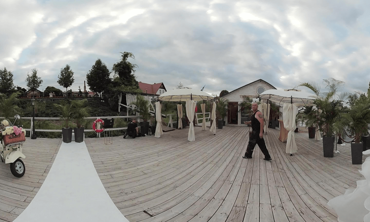 Wedding VR Video Wedding VR