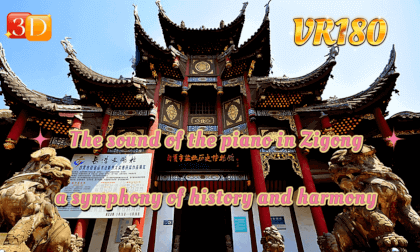 The sound of the piano in Zigong: a symphony of history and harmony
