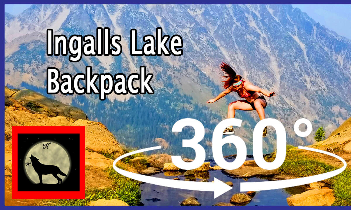 Ingalls Lake, Cascade Mountains Washington