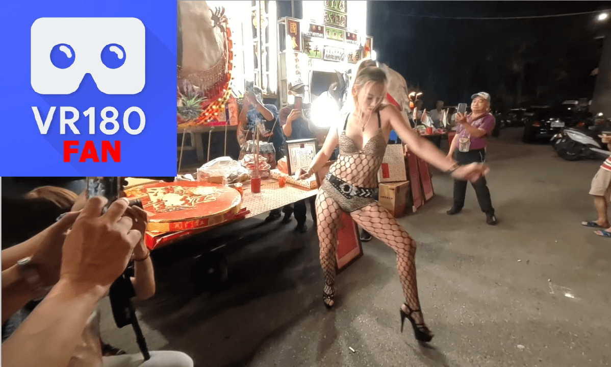 Hot pole dance @08.22.2023 YongZhenGong-A3 VR Video Hot pole dance @08.22.2023 YongZhenGong-A3 VR