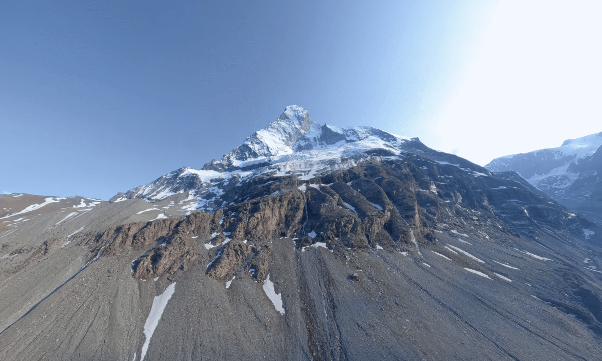 MATTERHORN GLACIER AIR - SWISS - FPV Drone experience 3D VR180 VR Video MATTERHORN GLACIER AIR - SWISS - FPV Drone experience 3D VR180 VR