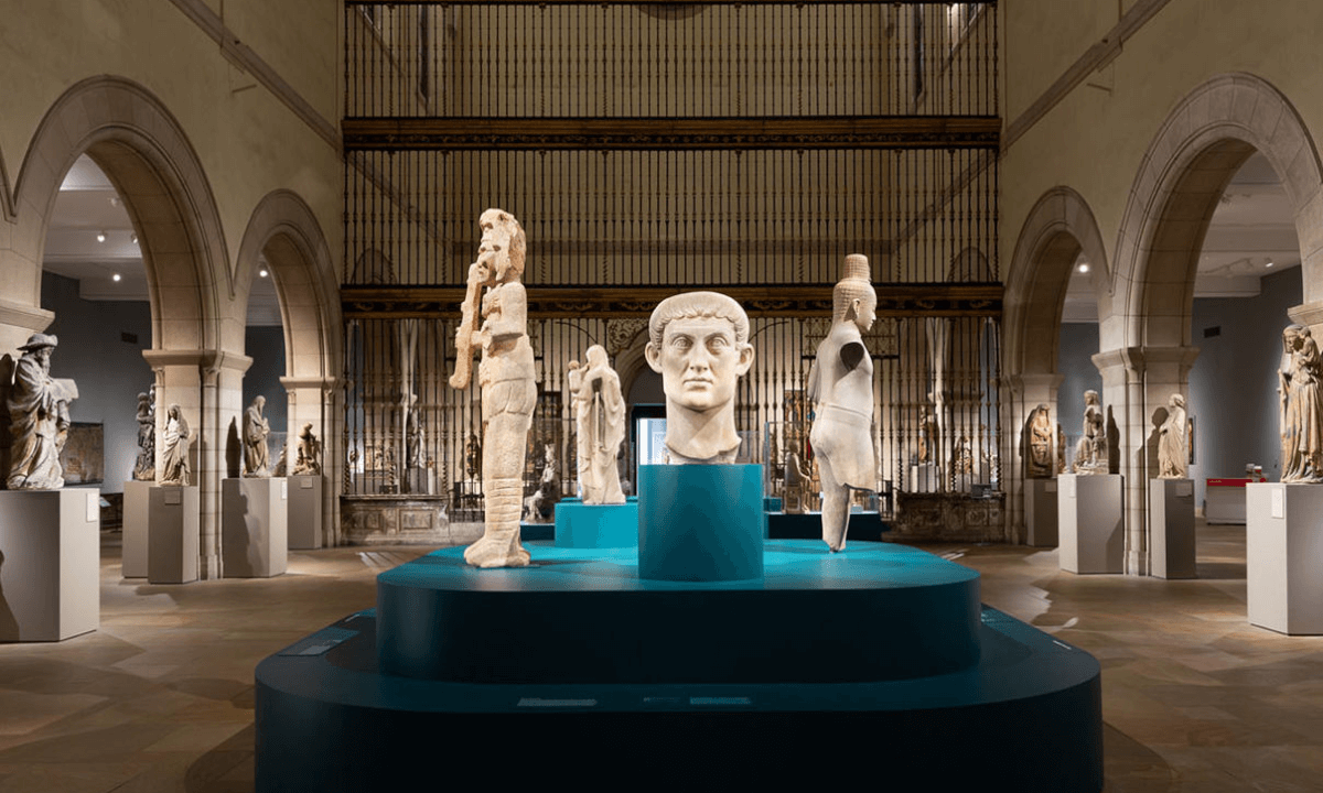 Museum of Art VR Video Museum of Art VR