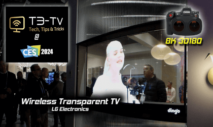CES 2024 - Wireless Transparent TVs (8K 3D VR180) VR Video CES 2024 - Wireless Transparent TVs (8K 3D VR180) VR