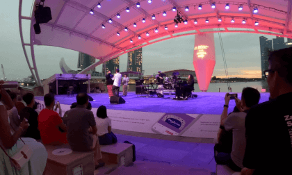 [180VR] Life in Singapore - Public Performance Jan 20, 2024