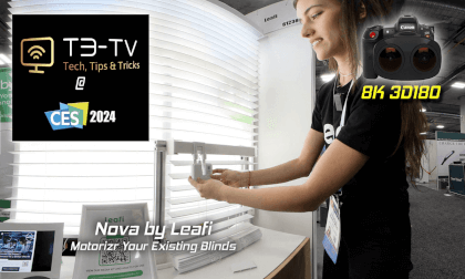 CES 2024 - Motorize Your Blinds (8K 3D VR180) VR Video CES 2024 - Motorize Your Blinds (8K 3D VR180) VR