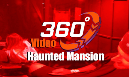 Haunted Mansion 360° Viral Video - Canadian National Exhibition 8K VR Haunted Mansion 360° Viral Video - Canadian National Exhibition 8K VR