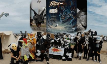 Cidre et Dragon medieval fest 2023 VR Video Cidre et Dragon medieval fest 2023 VR