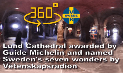 Lund Cathedral - Culture portal Lund, Sweden