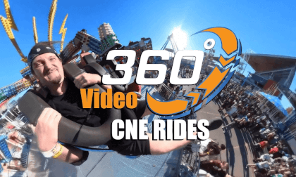 CNE VR 360° VIDEO - All the Best Rides - Immersive 8k Virtual Reality CNE VR 360° VIDEO - All the Best Rides - Immersive 8k Virtual Reality