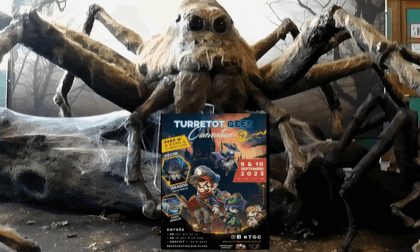 Turretot Geek Convention 2023_LR_FLAT_FULLFRAME VR Video Turretot Geek Convention 2023_LR_FLAT_FULLFRAME VR