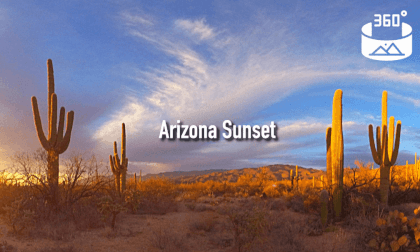 Arizona Sunset