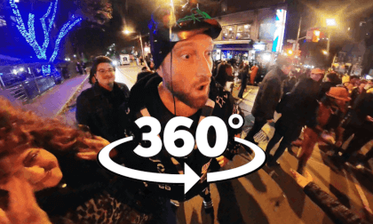 ACTUAL HALLOWEEN 2023 church street explorations ACTUAL HALLOWEEN 2023 church street explorations