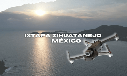 Ixtapa-Zihuatanejo: The Caribbean of Mexico VR Video Ixtapa-Zihuatanejo: The Caribbean of Mexico VR