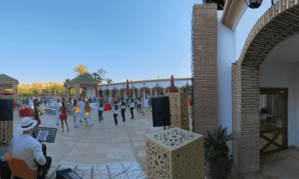 AGADIR MAROC POT D'ACCUEIL HEBDOMADAIRE 2 (HOTEL IBEROSTAR FOUNTAIN BEACH) 26.01.24