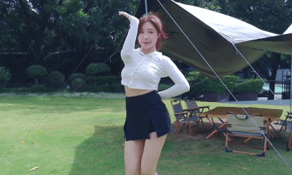 Hot Dance- I love Ice Cream shot on QooCam EGO Hot Dance- I love Ice Cream shot on QooCam EGO