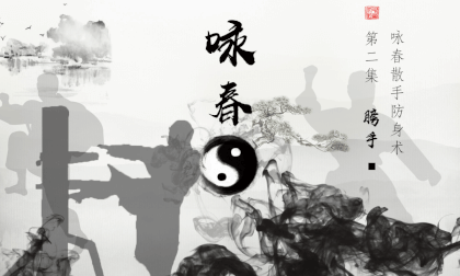 3D Stereoscopic  Chun Twelve Hands - Arm Hands Kung Fu Classroom 3D Stereoscopic  Chun Twelve Hands - Arm Hands Kung Fu Classroom