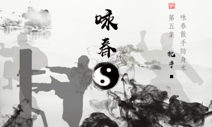 3D Stereoscopic Wing Chun Twelve Hands - Pillow Hands Kung Fu Classroom VR Video 3D Stereoscopic Wing Chun Twelve Hands - Pillow Hands Kung Fu Classroom VR