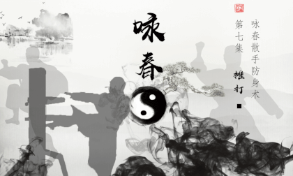 3D Stereoscopic Wing Chun's Twelve Hands - Zhan Da Kung Fu Classroom 3D Stereoscopic Wing Chun's Twelve Hands - Zhan Da Kung Fu Classroom