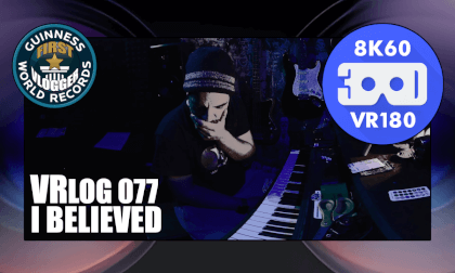 I Believed (VRLOG 077) I Believed (VRLOG 077)